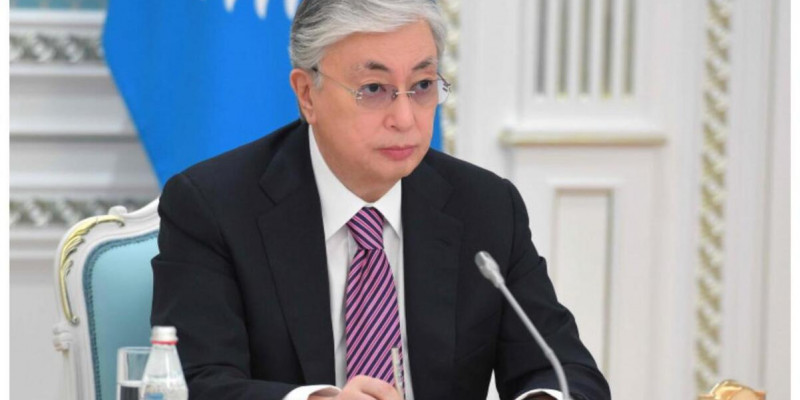 Бүгін Мемлекет басшысы Әзербайжан еліне барады
