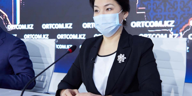 Коронавирус: тамызда тәулігіне 4 мың адамға дейін жұқтыруы мүмкін – Ажар Ғиният