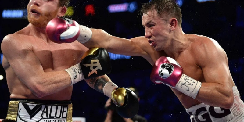 Әйгілі боксшы «Канело» мен GGG жекпе-жегіне болжам жасады