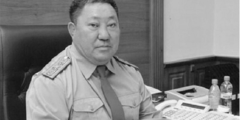 Генерал-майордың өлімі: істі прокуратура бақылауға алды