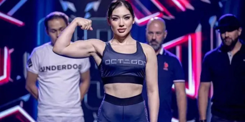 «Қазақстанда дүниеге келдім»: Фирузадан жеңілген ресейлік спортшы