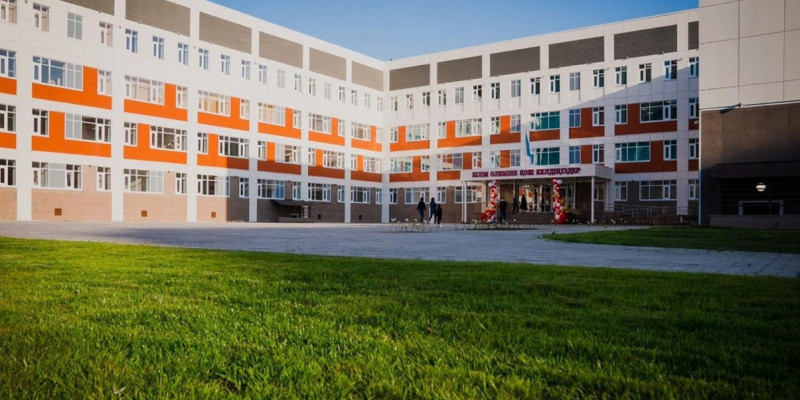 Нұр-Сұлтанда мектеп салу үшін 72 жер телімі белгіленді