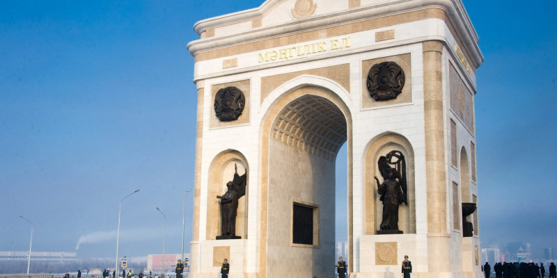 Елордадағы Мәңгілік ел даңғылы жабылады