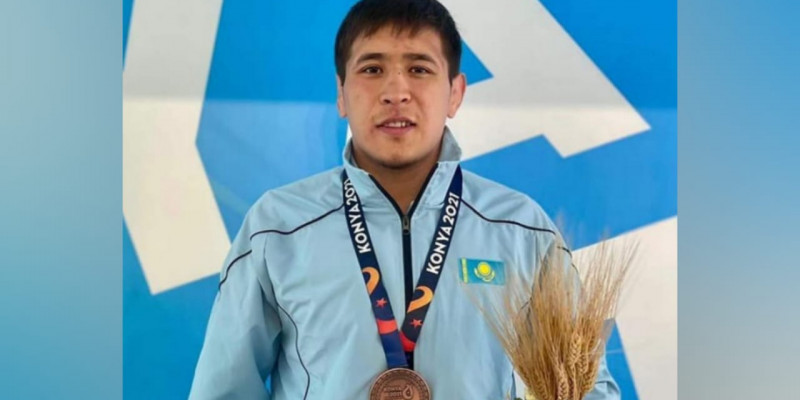 Қанат Сейілхан Ислам ойындарының жүлдегері атанды