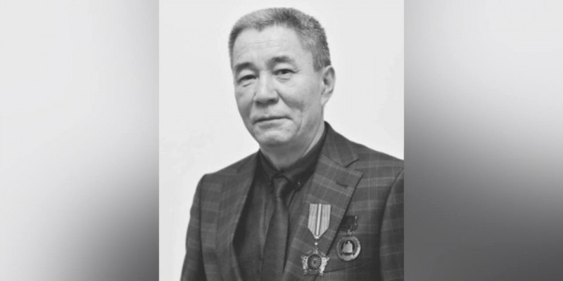 Махамбет атындағы театр басшысы Берік Жәменов өмірден өтті
