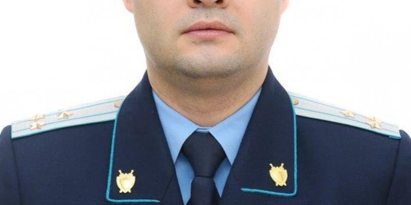 Алматы облысының прокуроры тағайындалды