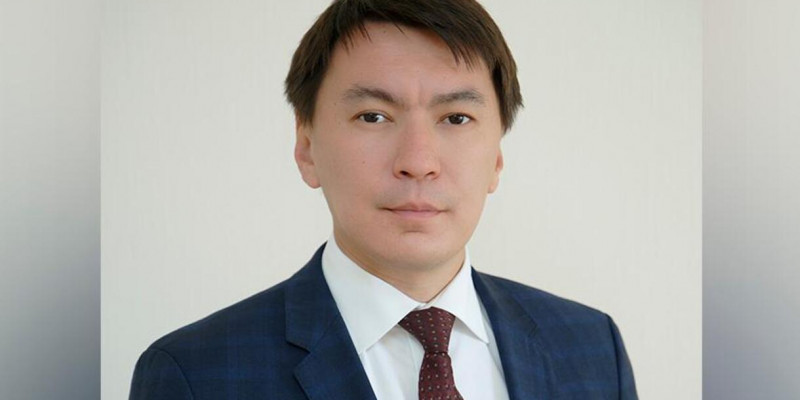 Марат Омаров жаңа қызметке тағайындалды