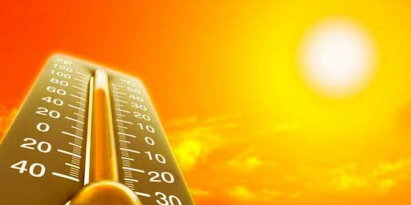 Бүгін еліміздің төрт облысында қатты ыстық болады