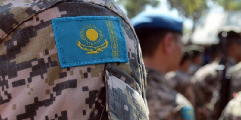 Алматыдағы әскери бөлімде сарбаз қайтыс болды