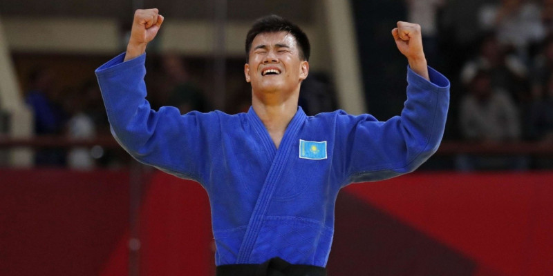 Дидар Хамза Азия чемпионатының жүлдегері атанды