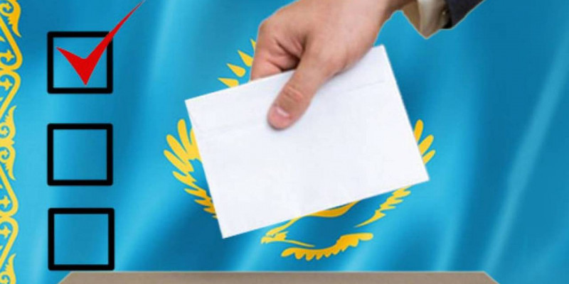 Абай, Жетісу және Ұлытау облысынан Сенат депутатын сайлау өтеді