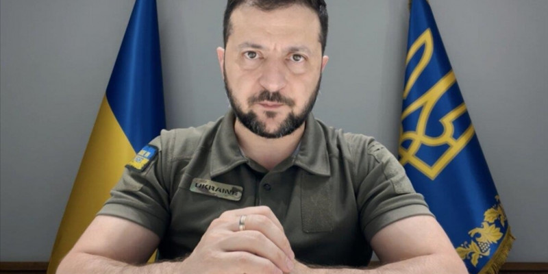 Киев: «Егер Путин барса, Зеленский де G20 саммитіне қатысады»