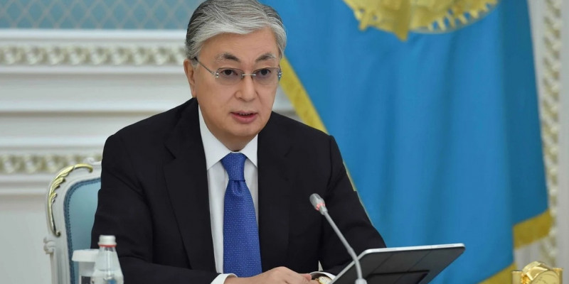 Мемлекет басшысы Ресейге және Әзербайжанға барады
