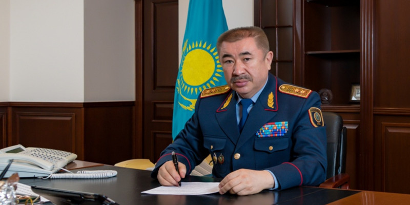 Ерлан Тұрғымбаев Президенттің кеңесшісі лауазымынан босатылды