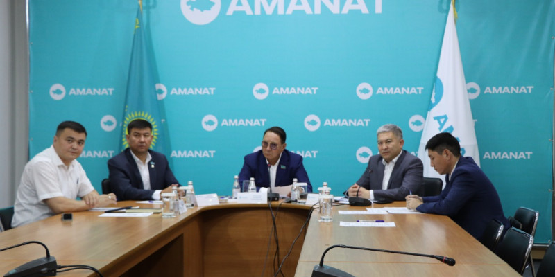 «AMANAT»: Мемлекеттік органдардың дер кезінде тиісті шара қабылдамауы елдегі жанар-жағармай тапшылығын туындатты