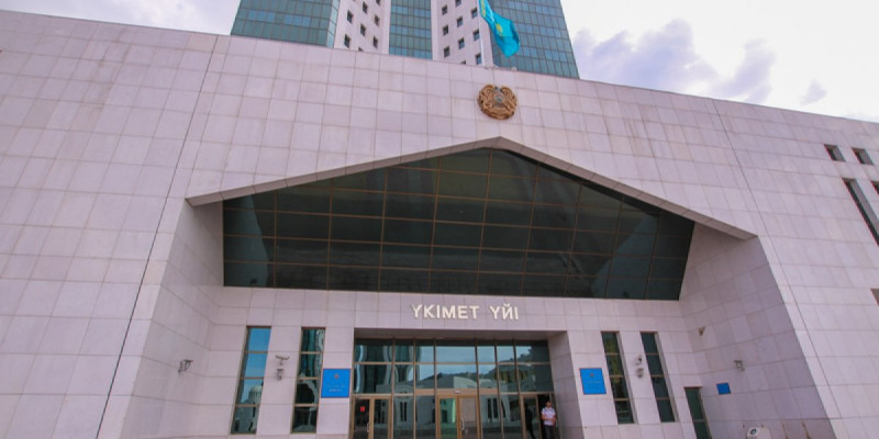 9 тамыз күні Үкімет отырысы өтеді