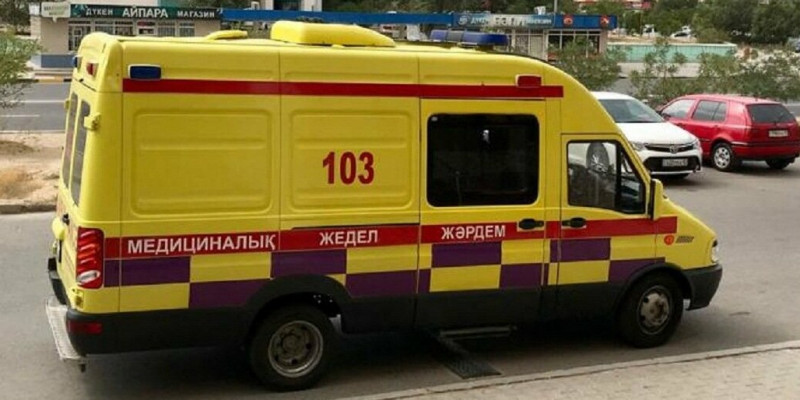 Ақтөбе облысында ауыл тұрғынына оқ тиді