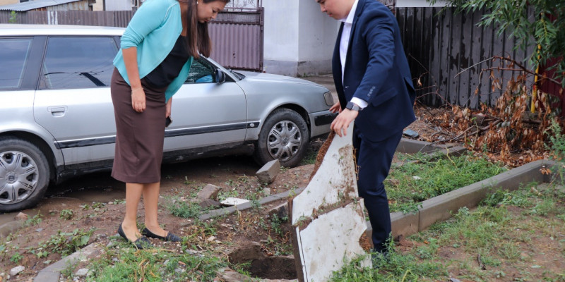 «Қауіпсіз қала»: балалар қауіпсіздігі - басты назарда