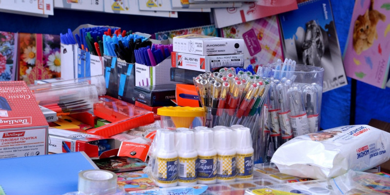 Елордада «Kids EXPO. Балалар әлемі» жәрмеңкесі басталды