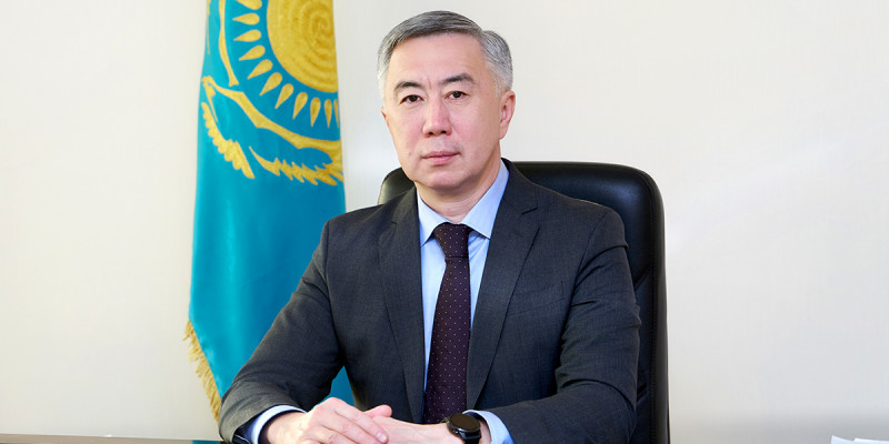 Серік Жұманғарин вице-премьер – Сауда министрінің міндетін атқарушы болып тағайындалды