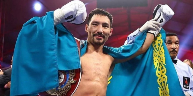 «Еңселеріңізді түсірмеңіздер!»: Жәнібек Әлімханұлы Головкиннің жеңілісінен кейін мәлімдеме жасады