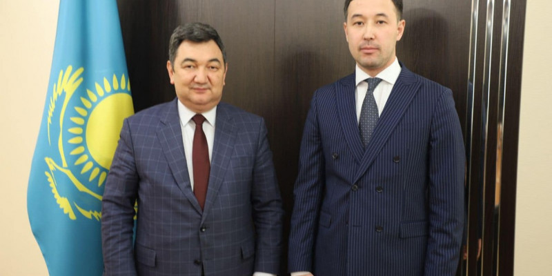 Нұрбек Матжани жаңа қызметке тағайындалды
