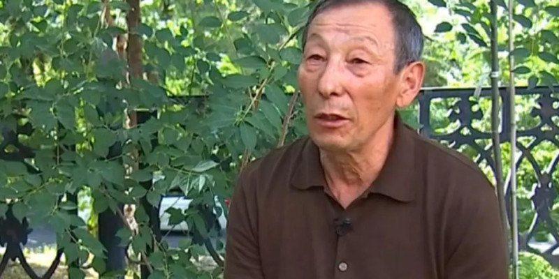 Алпыстан асқанда шетелде ІТ маманы болып жұмыс істеп жүрген қазақ