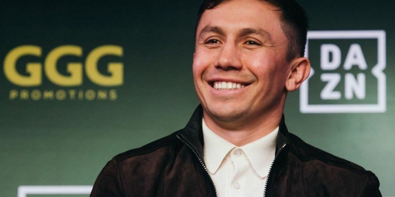 Головкин DAZN ұйымымен келісімшартын бұзатынын мәлімдеді