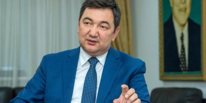 Дархан Қыдырәлі Ақпарат және қоғамдық даму министрі болып тағайындалды