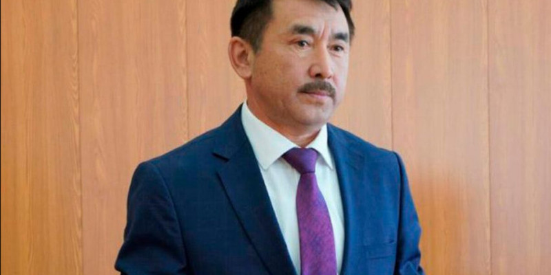 Абай облыстық сотының төрағасы тағайындалды