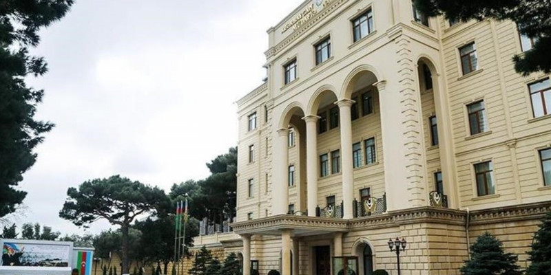 Баку Армениямен шекарада тағы да оқ атылғанын мәлімдеді