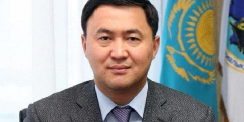 Қайрат Сатыбалдыұлы кінәсін мойындады