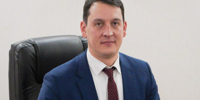 Руслан Баймишев қызметінен босатылды