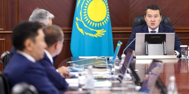 Жұмысқа атүсті қарау жалғаса берсе, кадрлық шешімдер қабылдаймыз – Үкімет басшысы