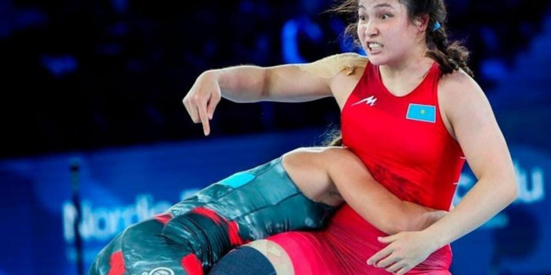 Әлем чемпионаты: Жәмила Бақбергенова финалға шықты