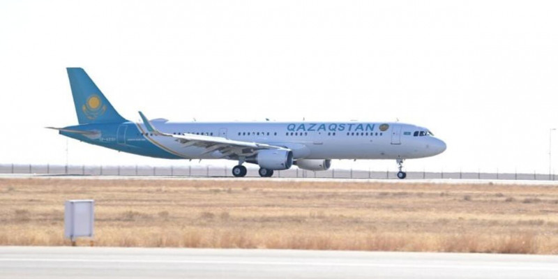 Қасым-Жомарт Тоқаев жұмыс сапарымен Түркістан облысына барды