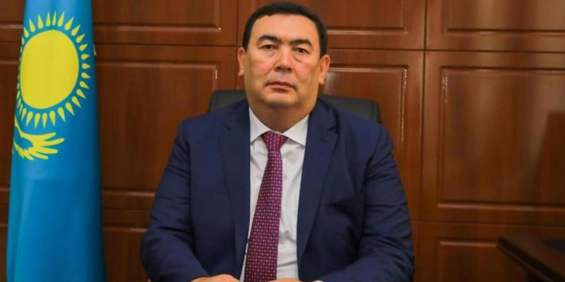 Таразға жаңа әкім тағайындалды