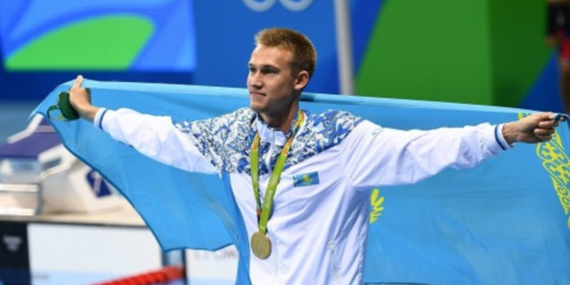 Олимпиада чемпионы Дмитрий Баландин спорттық мансабын аяқтады