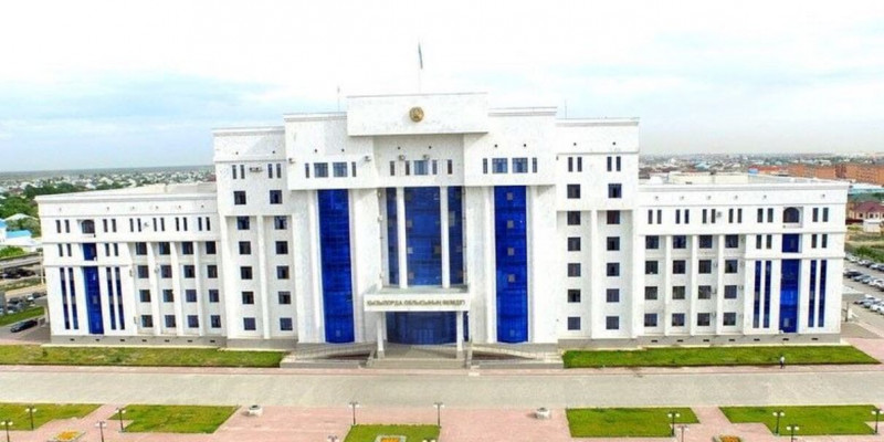 Қызылорда облысы әкімдігінің басшылық құрамы қостанайлықтарға бір күндік жалақысын аударды