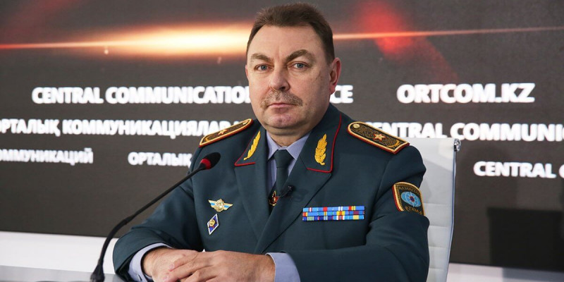 Төтенше жағдайлар министрі Юрий Ильин отставкаға кете ме?