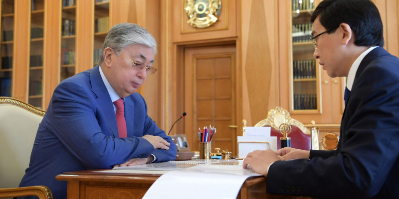 «Жайлы мектеп» ұлттық жобасы қолға алынды