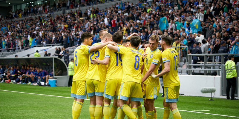 Қазақстан БАӘ командасымен жолдастық матч өткізеді