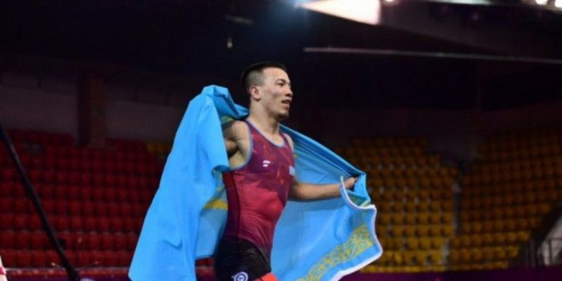 Әлем чемпионатында Қазақстан қоржынына алғашқы жүлде түсті