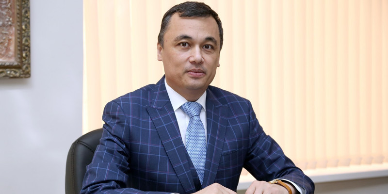 Орталық коммуникациялар қызметіне жаңа басшы келді
