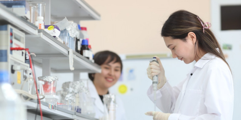 ЕҰУ-ға зерттеу университеті мәртебесі берілді