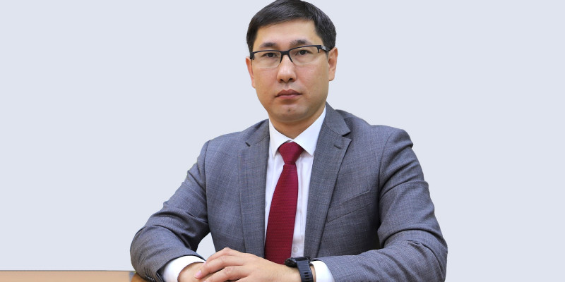 Дәурен Темірбеков Қаржы вице-министрі болып тағайындалды