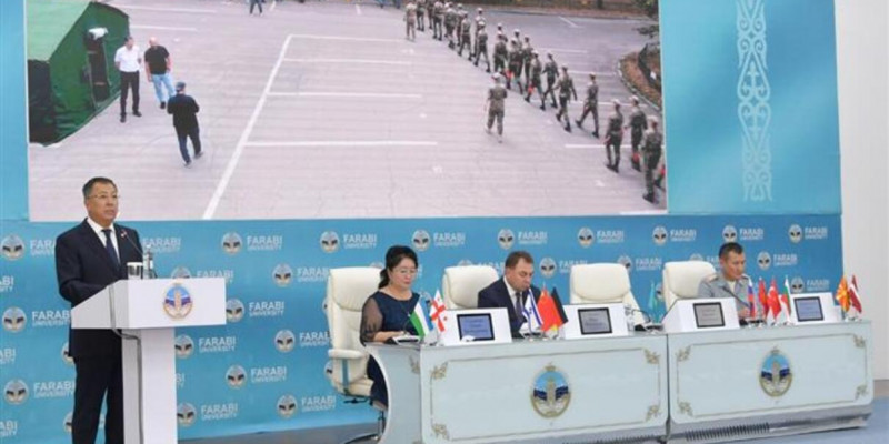 Төтенше жағдайдың алдын алу және одан қорғану шаралары түсіндірілді