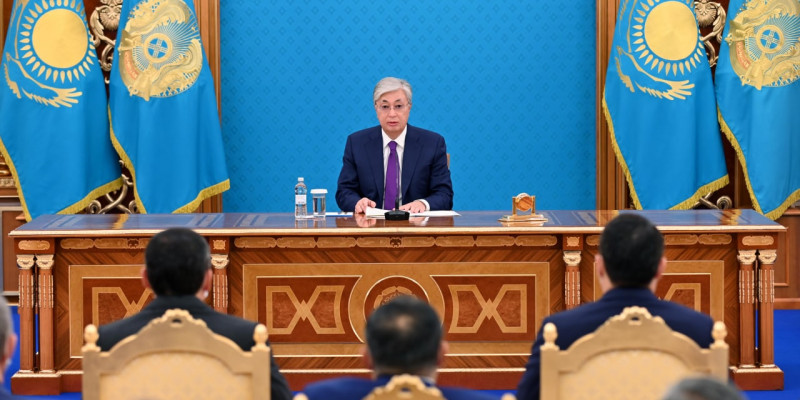 Мемлекет басшысы ірі бизнес өкілдерімен кездесті