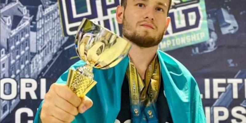 Қазақстандық спортшы Гиннесстің рекордтар кітабына енді