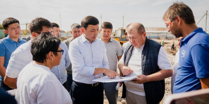 Елорданың әрбір төртінші тұрғыны қала шетінде тұрады – Алтай Көлгінов